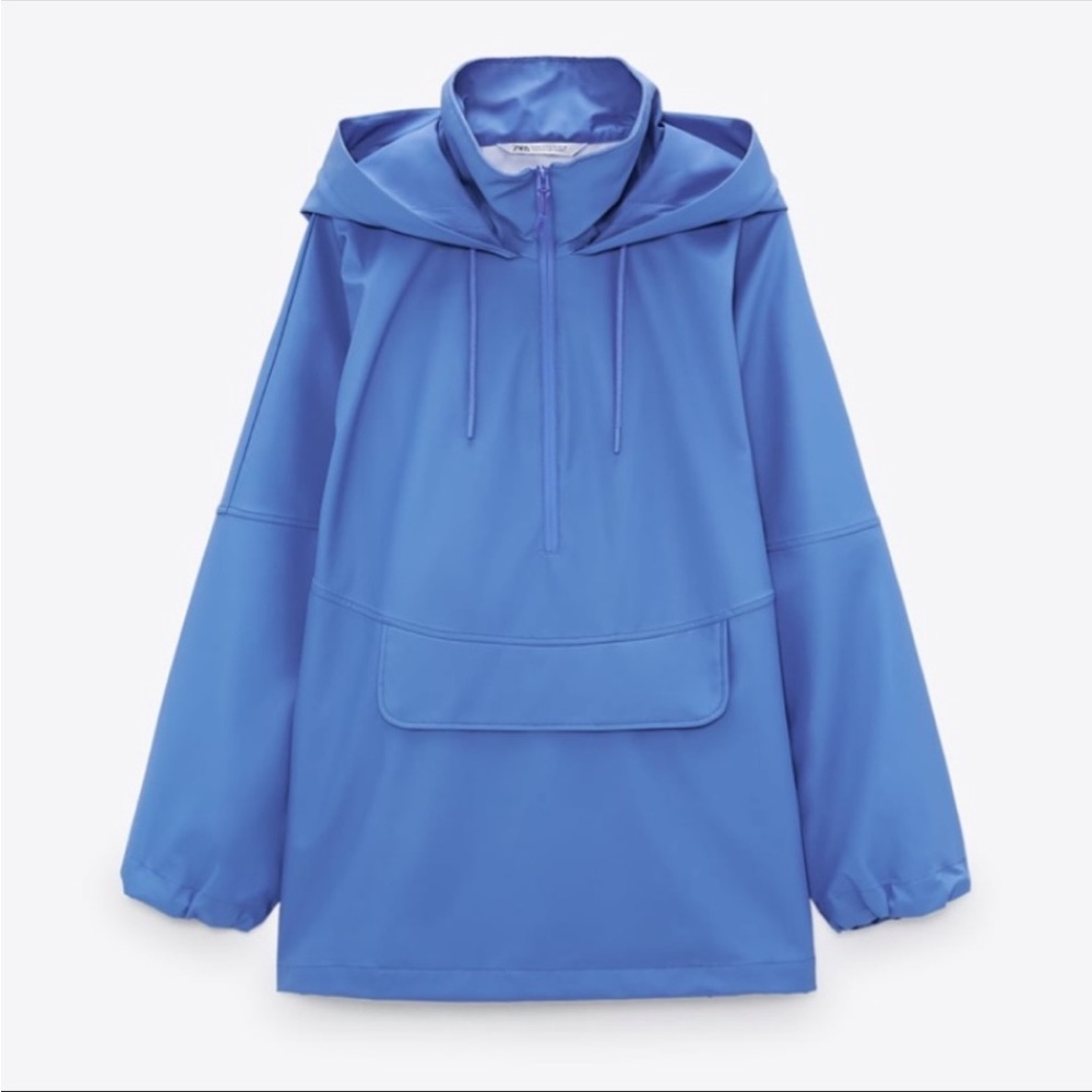 Zara rain coat